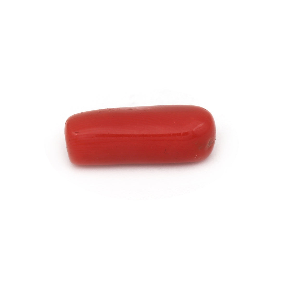 Natural Coral (Moonga) 7.52cts (8.25ratti)