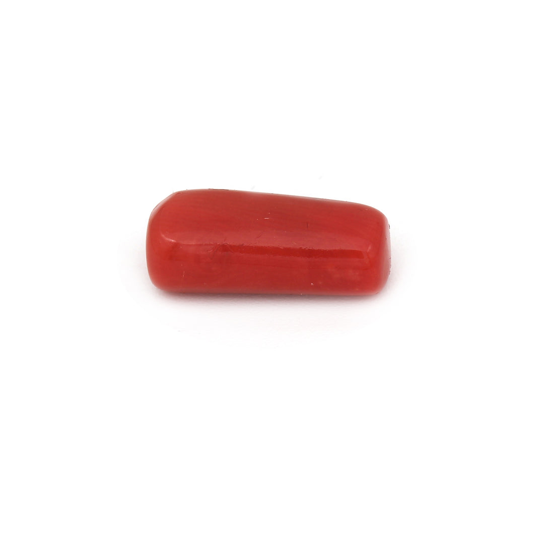 Natural Coral (Moonga) 5.27cts (5.50ratti)