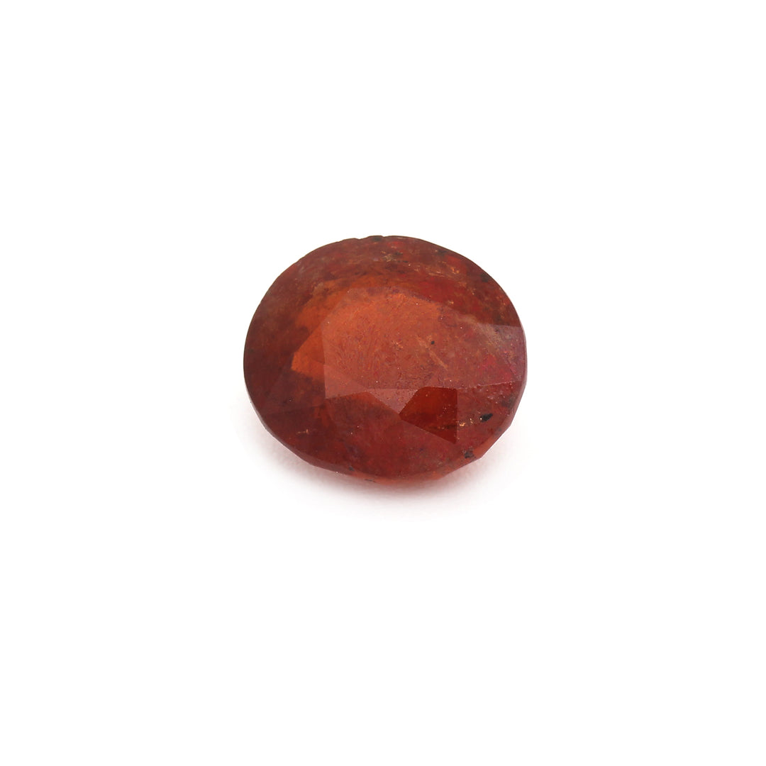 Natural Hessonite (Gomed) 6.62cts (7.25ratti)
