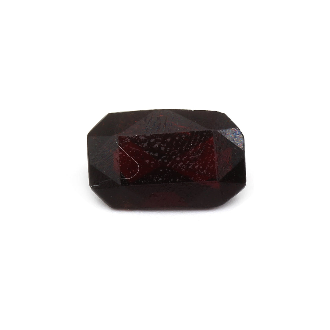 Natural Hessonite (Gomed) 7.06cts (7.50ratti)