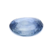 Natural Blue Sapphire (Neelam) 3.21cts (3.50ratti)