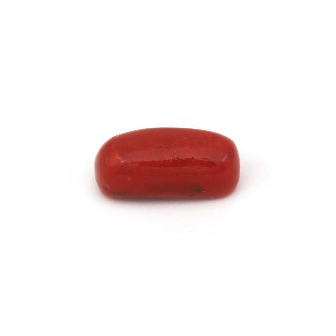 Natural Coral (Moonga) 8.93cts (6.50ratti)