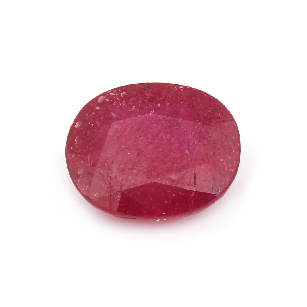 Natural Ruby (Manik) 6.26cts (7.00ratti)