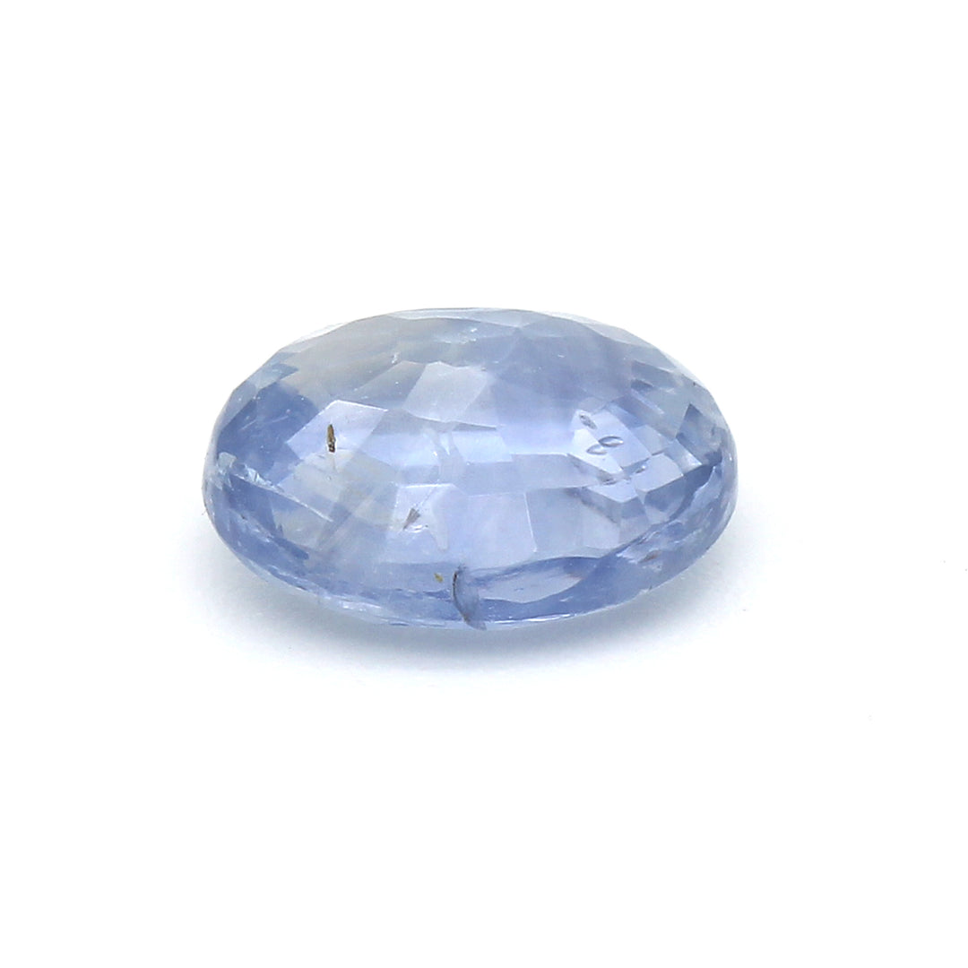 Natural Blue Sapphire (Neelam) 3.40cts(3.50ratti)