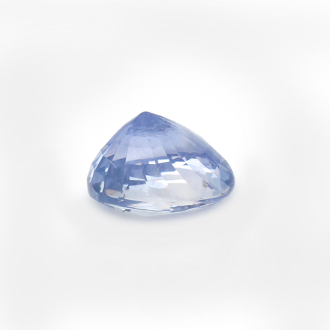 Natural Blue Sapphire (Neelam) 4.36cts (5.00ratti)