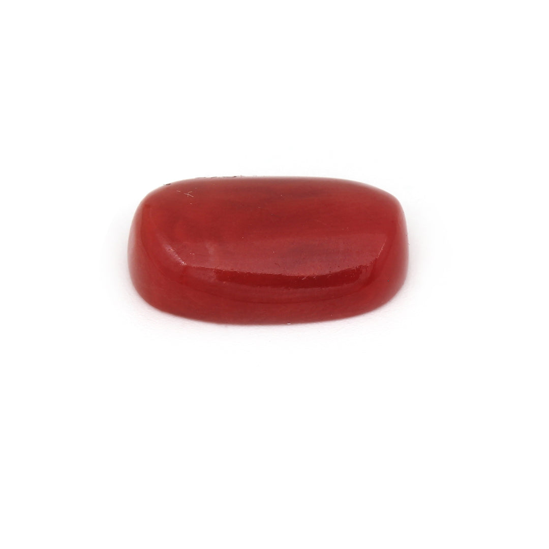 Natural Coral (Moonga) 8.40cts (9.25ratti)