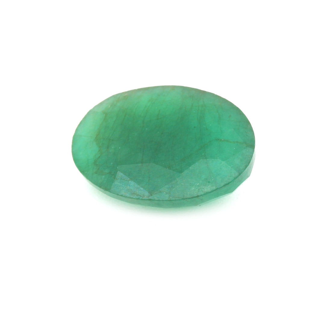 Natural Emerald (Panna) 8.86cts (10.00ratti)