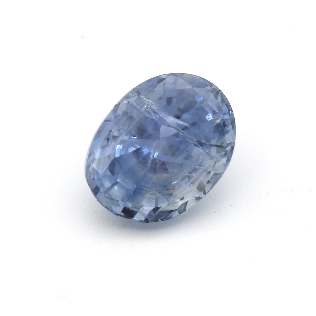 Natural Blue Sapphire (Neelam) 4.14cts (4.50ratti)