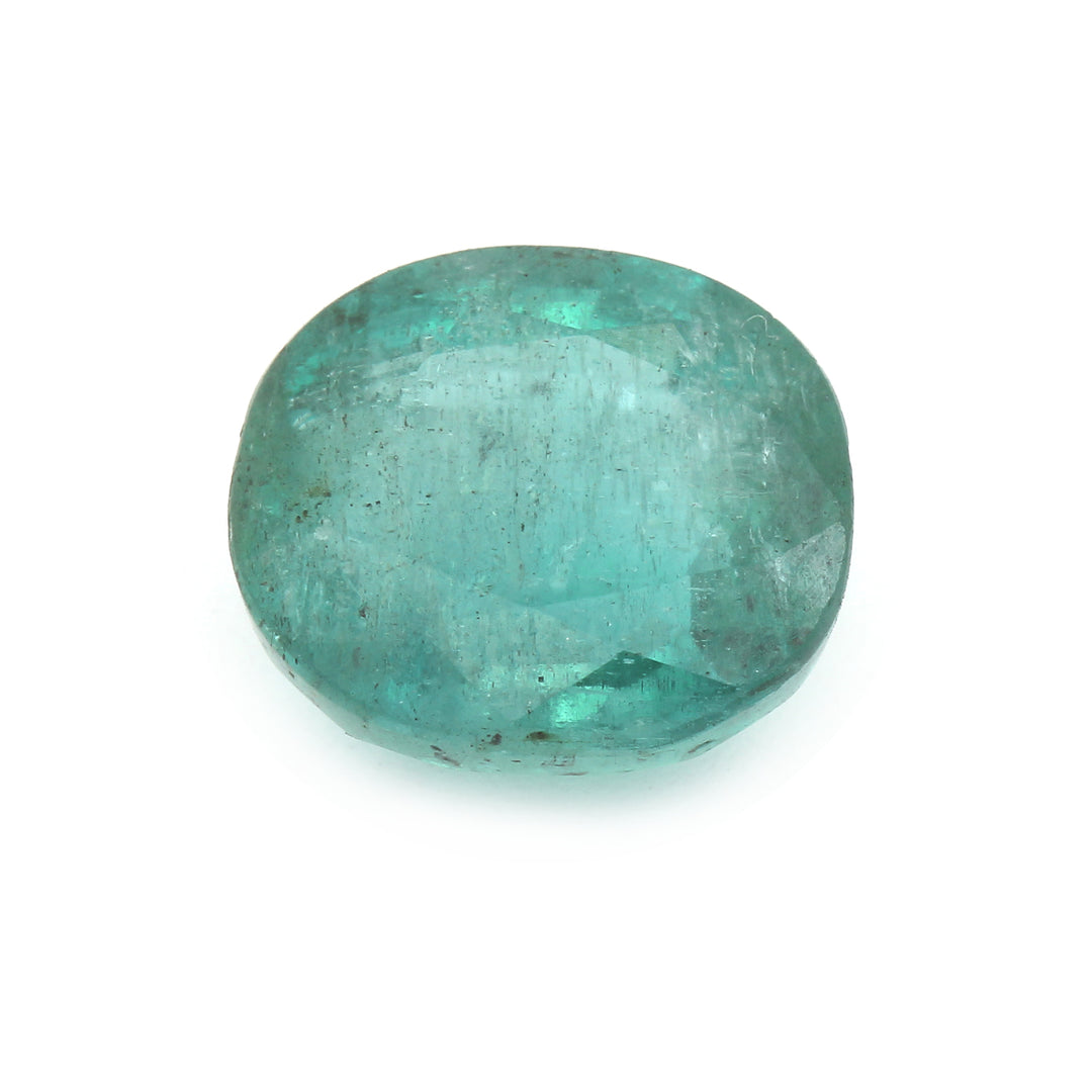 Natural Emerald (Panna) 6.90cts (7.50ratti)