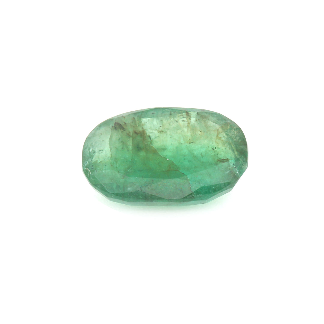 Natural Emerald (Panna) 4.84cts (5.25ratti)