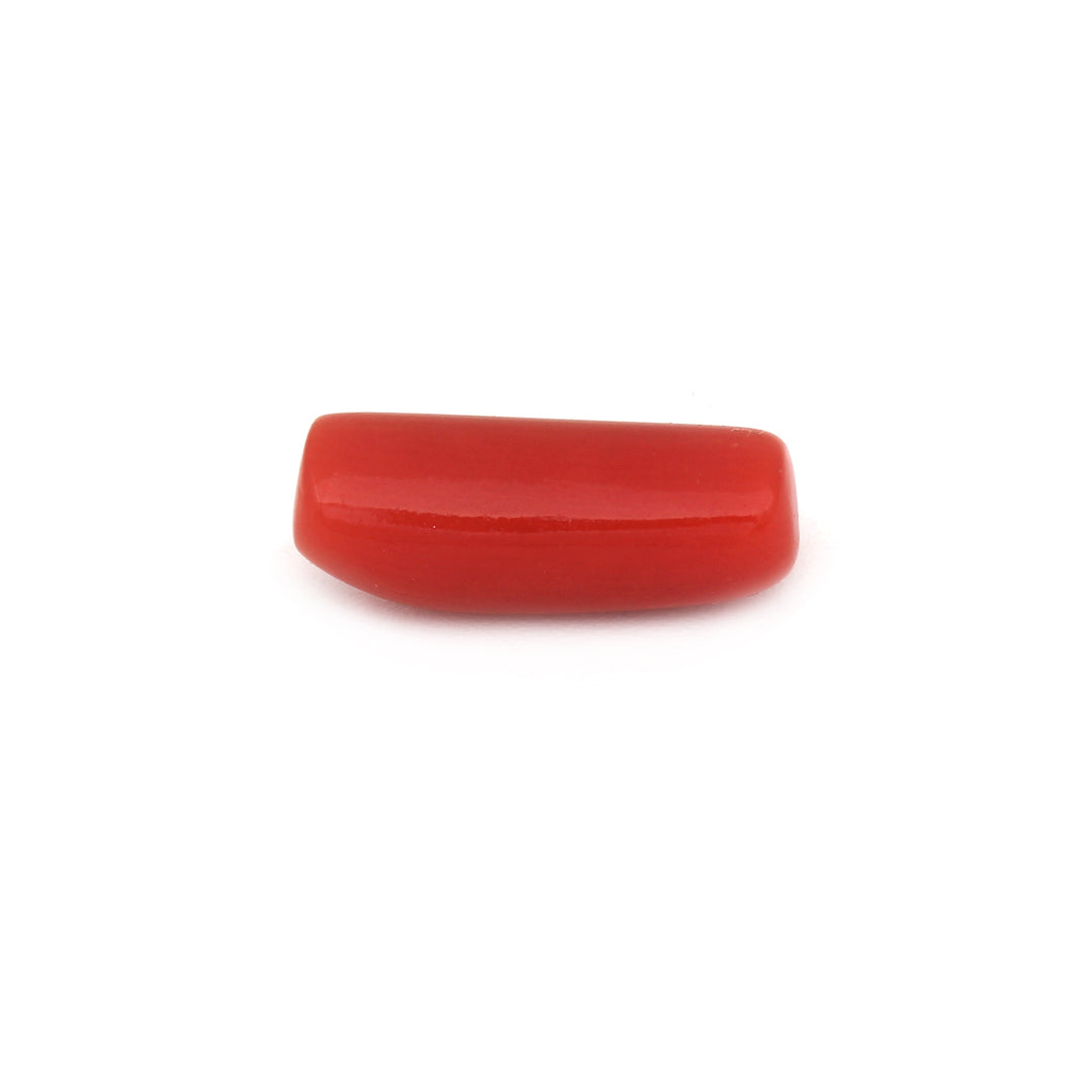 Natural Coral (Moonga) 4.42cts (5.00ratti)