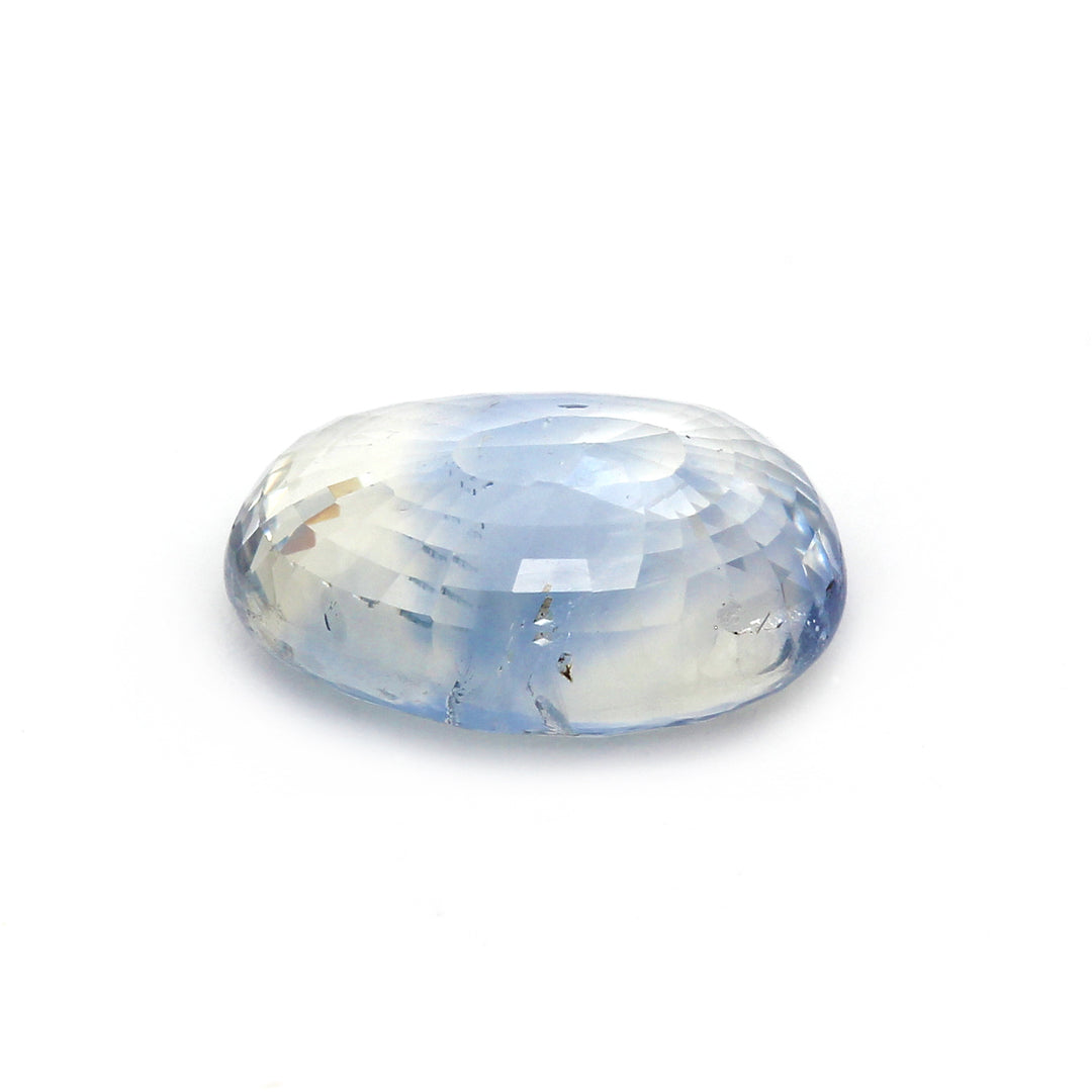 Natural Blue Sapphire (Neelam) 8.64cts (9.50ratti)