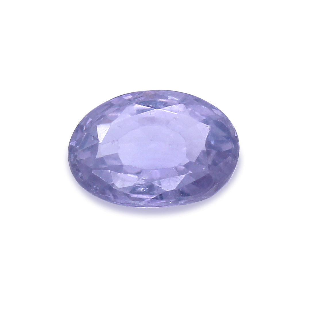 Natural Blue Sapphire (Neelam) 2.63cts (2.50ratti)