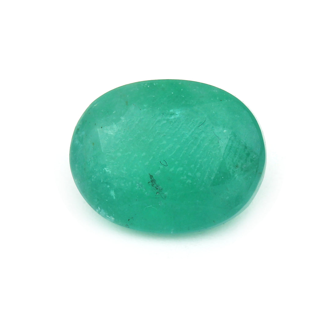Natural Emerald (Panna) 5.87cts (6.25ratti)