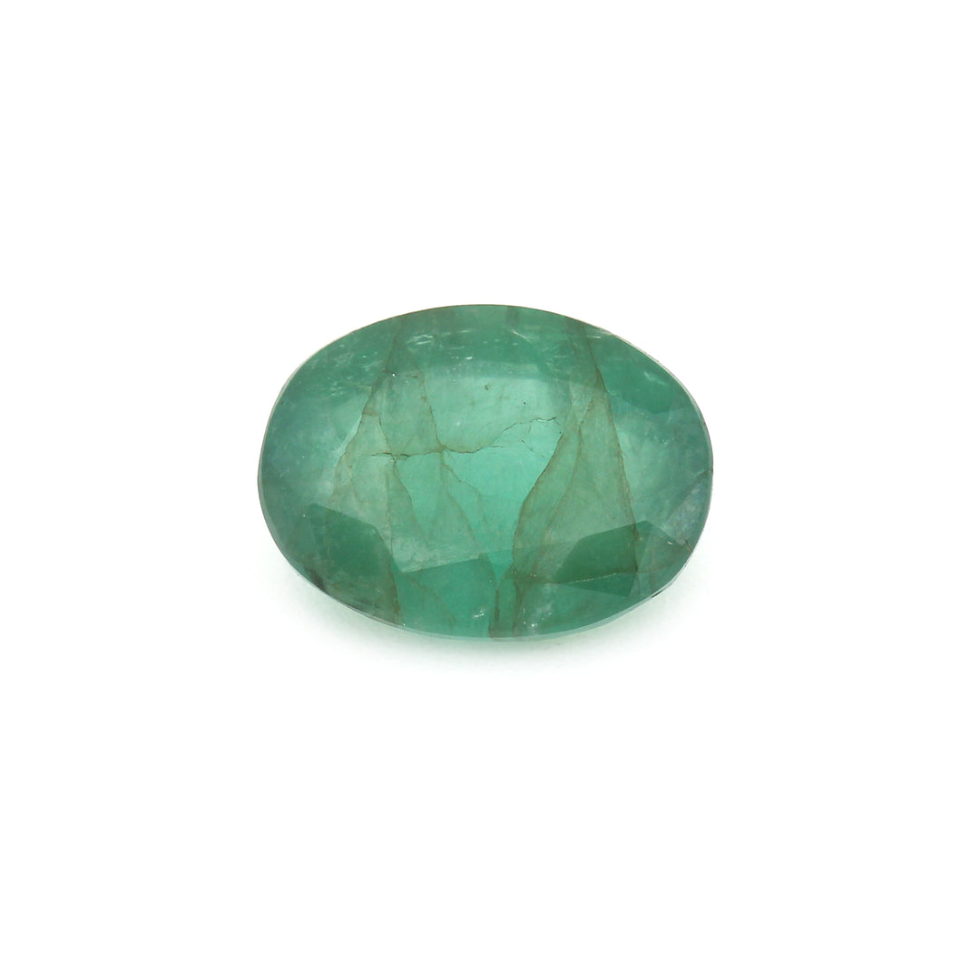 Natural Emerald (Panna) 5.09cts (5.50ratti)