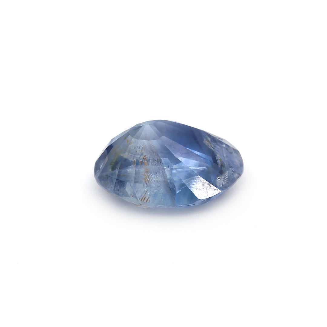 Natural Blue Sapphire (Neelam) 5.59cts (6.25ratti)