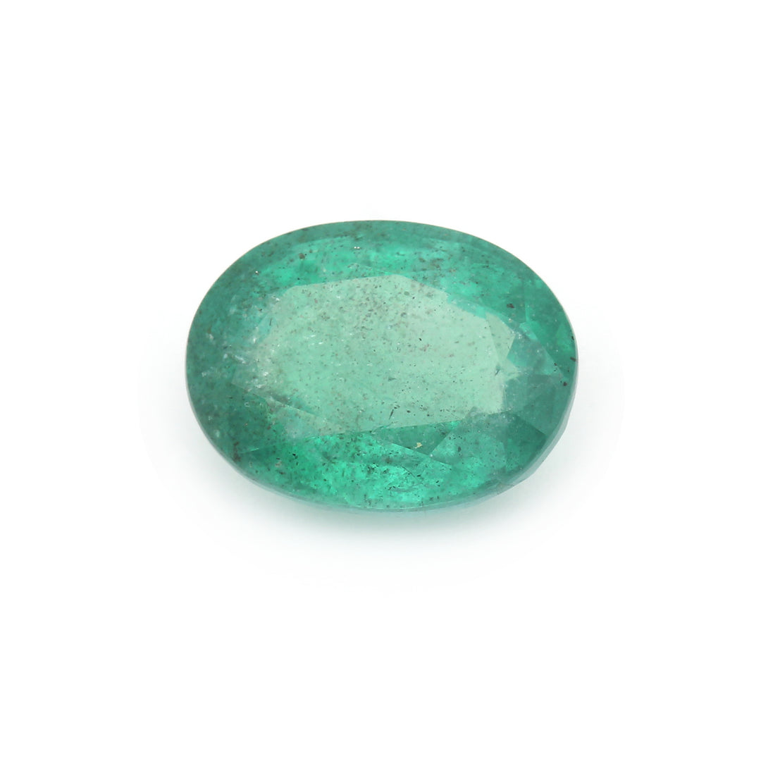 Natural Emerald (Panna) 5.45cts (6.00ratti)