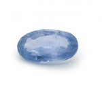 Load image into Gallery viewer, Natural Blue Sapphire (Neelam) 3.93cts (4.25Ratti)