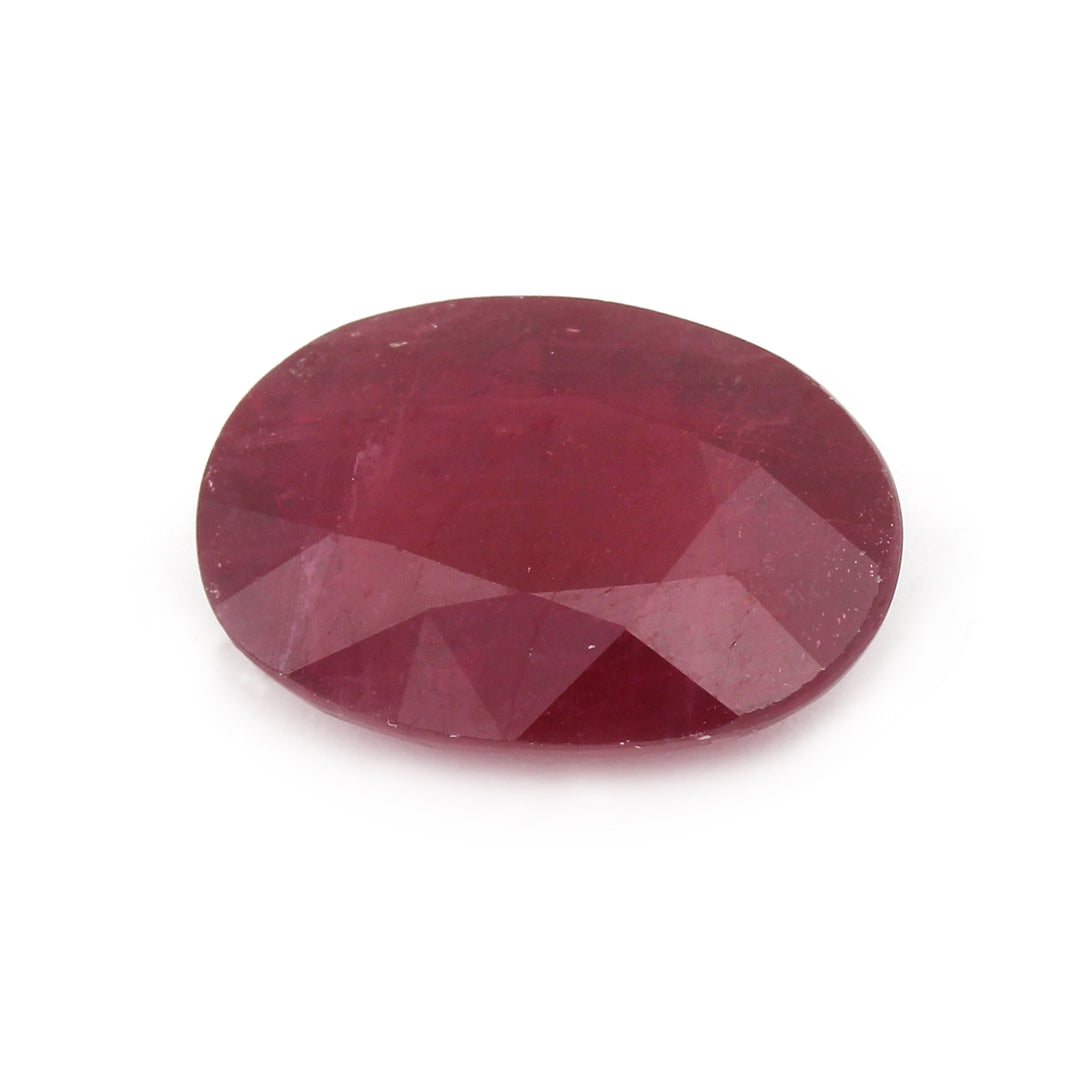 Natural Ruby (Manik) 6.61cts (7.25ratti)