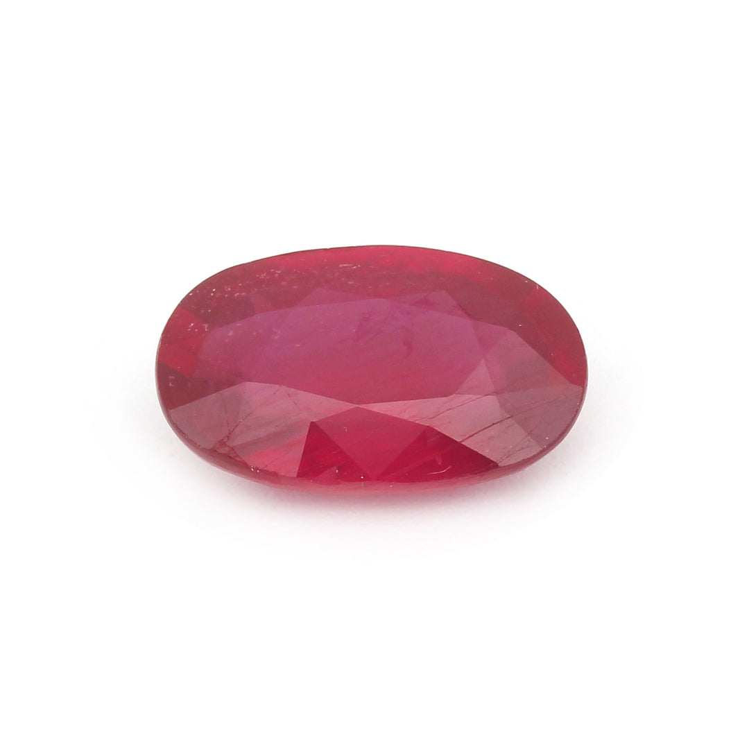 Natural Ruby (Manik) 4.55cts (5.00ratti)