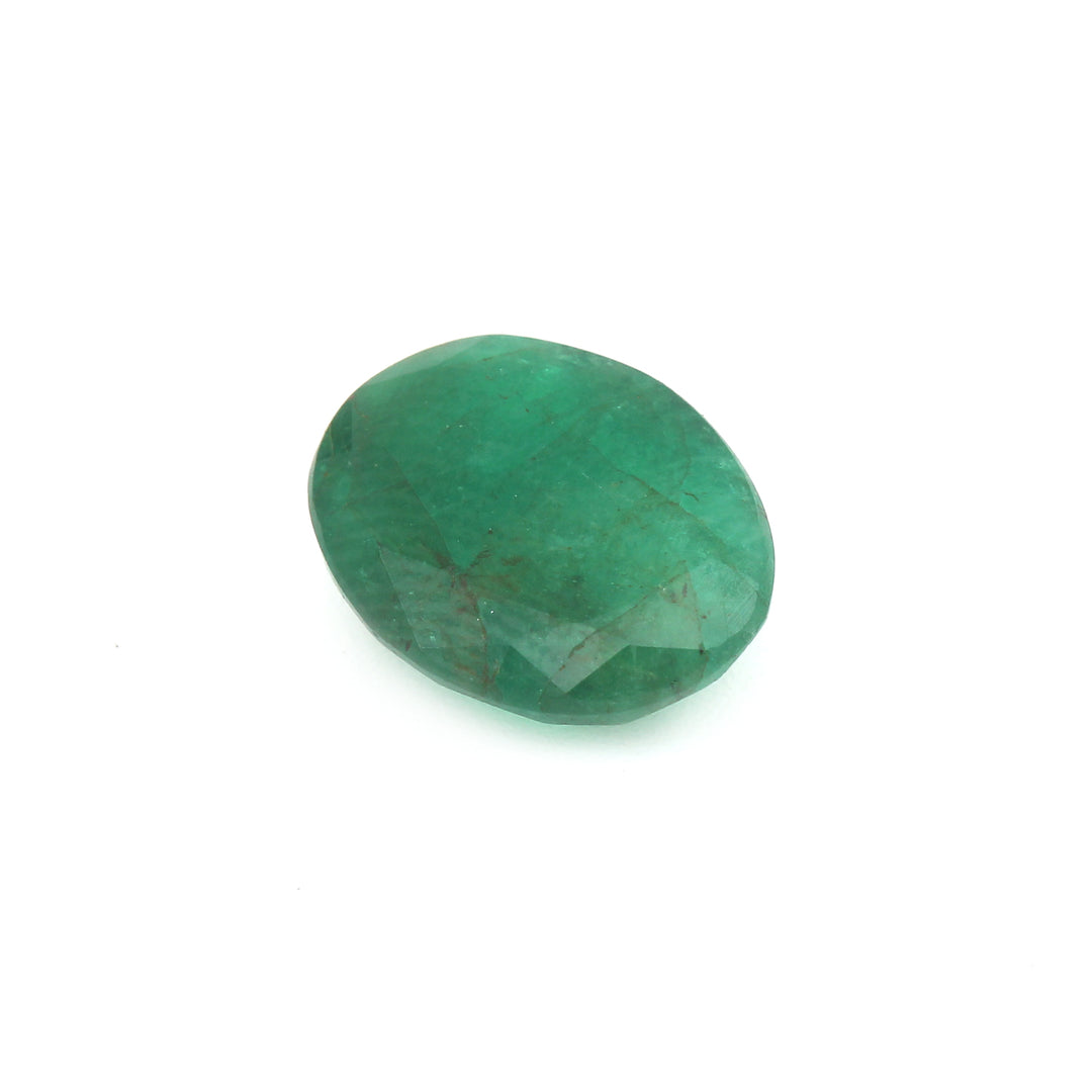 Natural Emerald (Panna) 3.90cts (4.25ratti)
