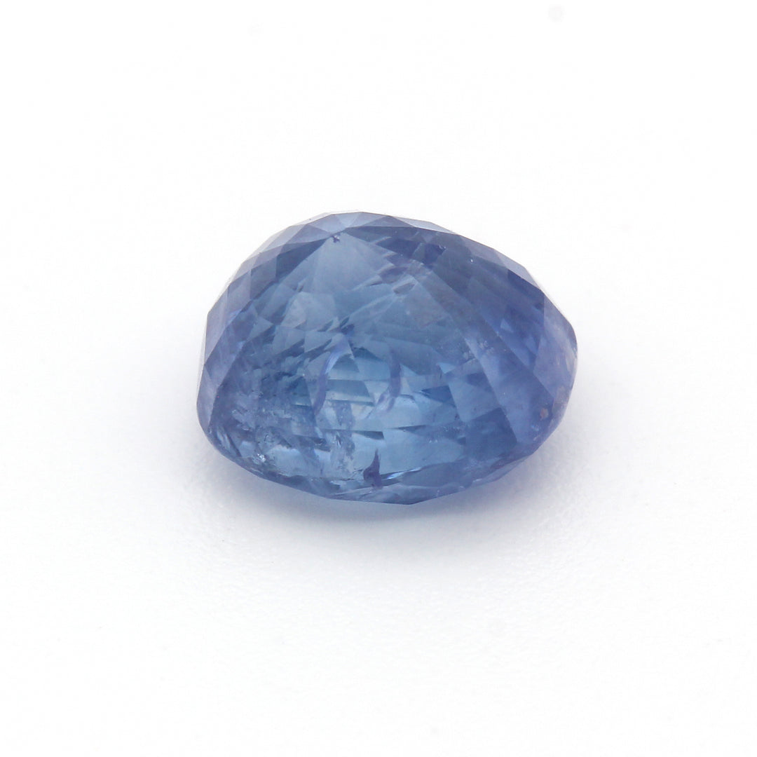 Natural Blue Sapphire (Neelam) 4.01cts (4.25ratti)