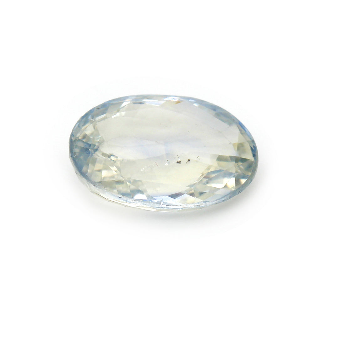 Natural Blue Sapphire (Neelam) 9.09cts 10.00ratti