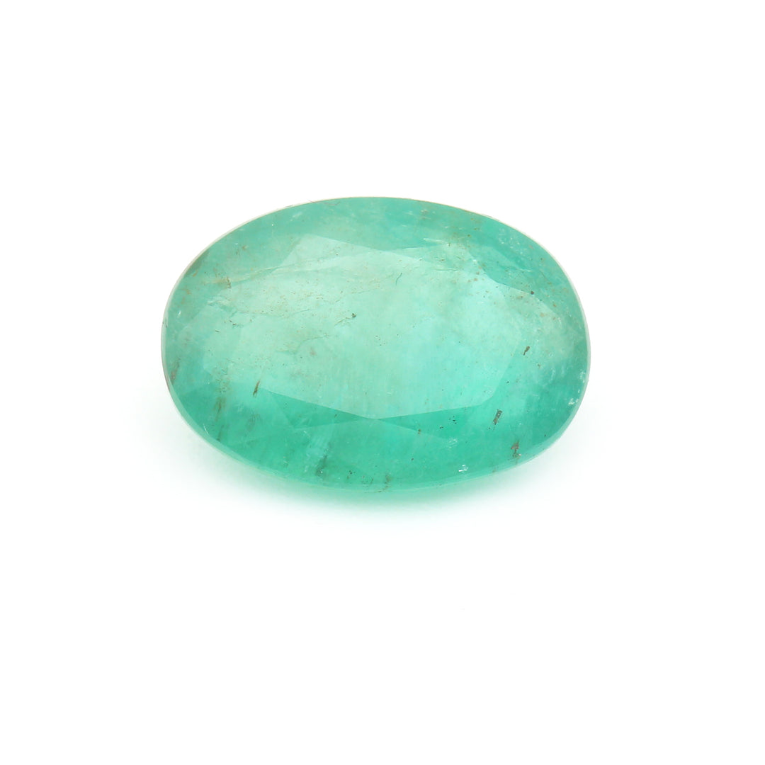 Natural Emerald (Panna) 5.61cts (6.25ratti)