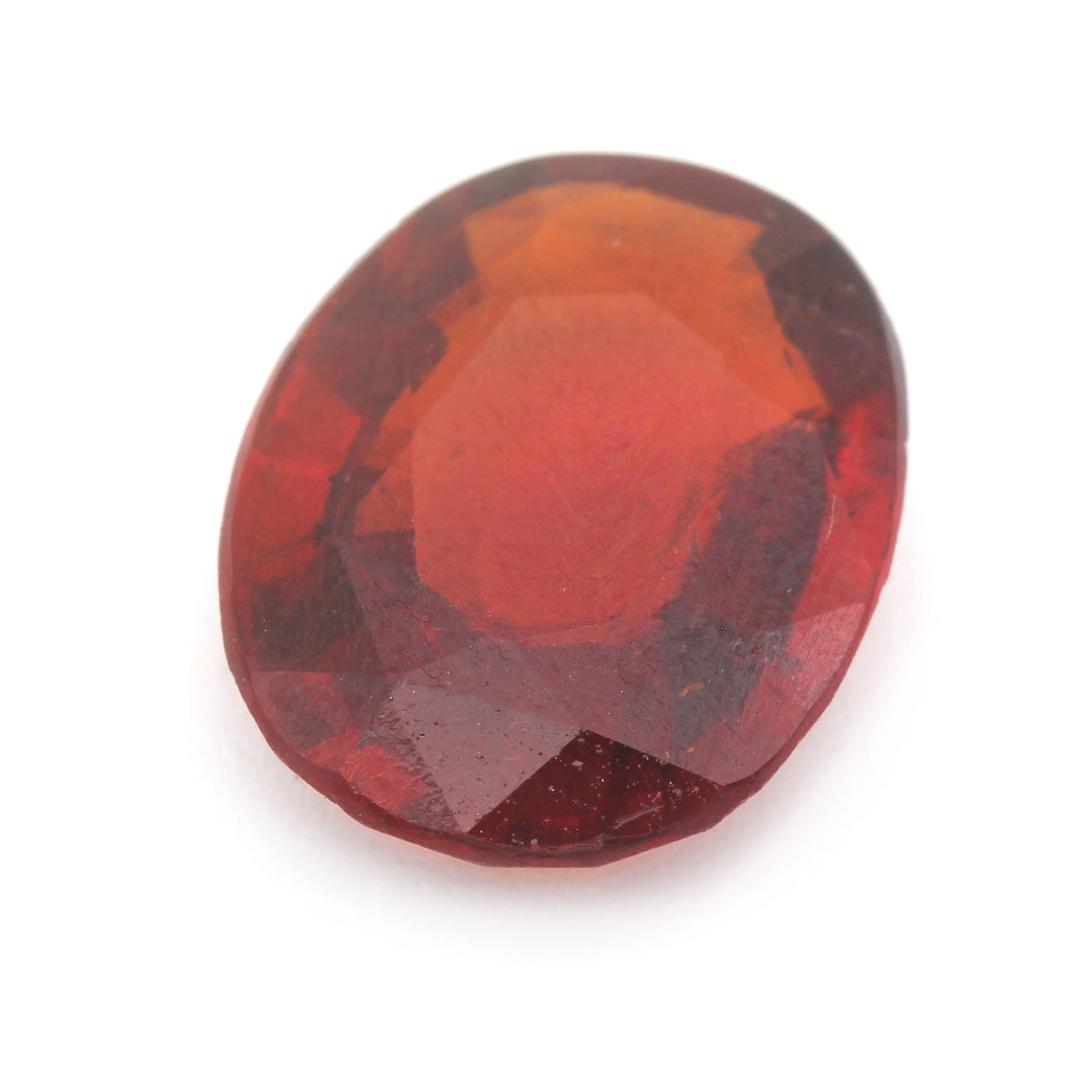 Natural Hessonite (Gomed) 8.24cts (9.00ratti)