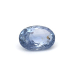 Load image into Gallery viewer, Natural Blue Sapphire (Neelam) 5.03cts (5.50ratti)