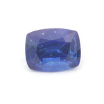 Load image into Gallery viewer, Natural Blue Sapphire (Neelam) 3.38cts (3.50ratti)