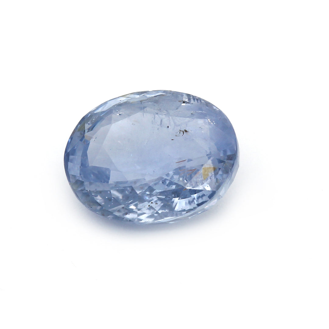 Natural Blue Sapphire (Neelam) 6.30cts (7.00ratti)