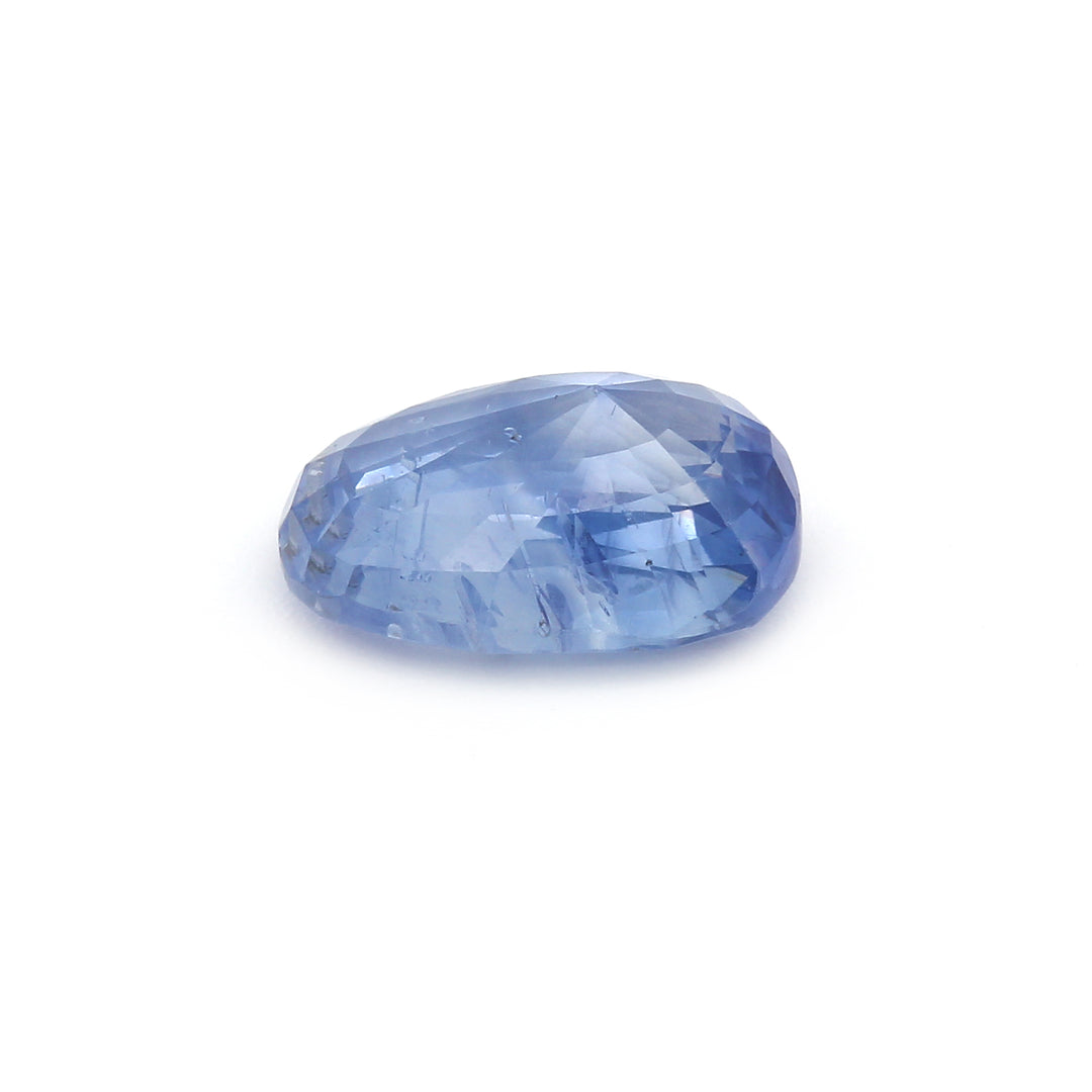 Natural Blue Sapphire (Neelam) 6.12cts (7.00ratti)