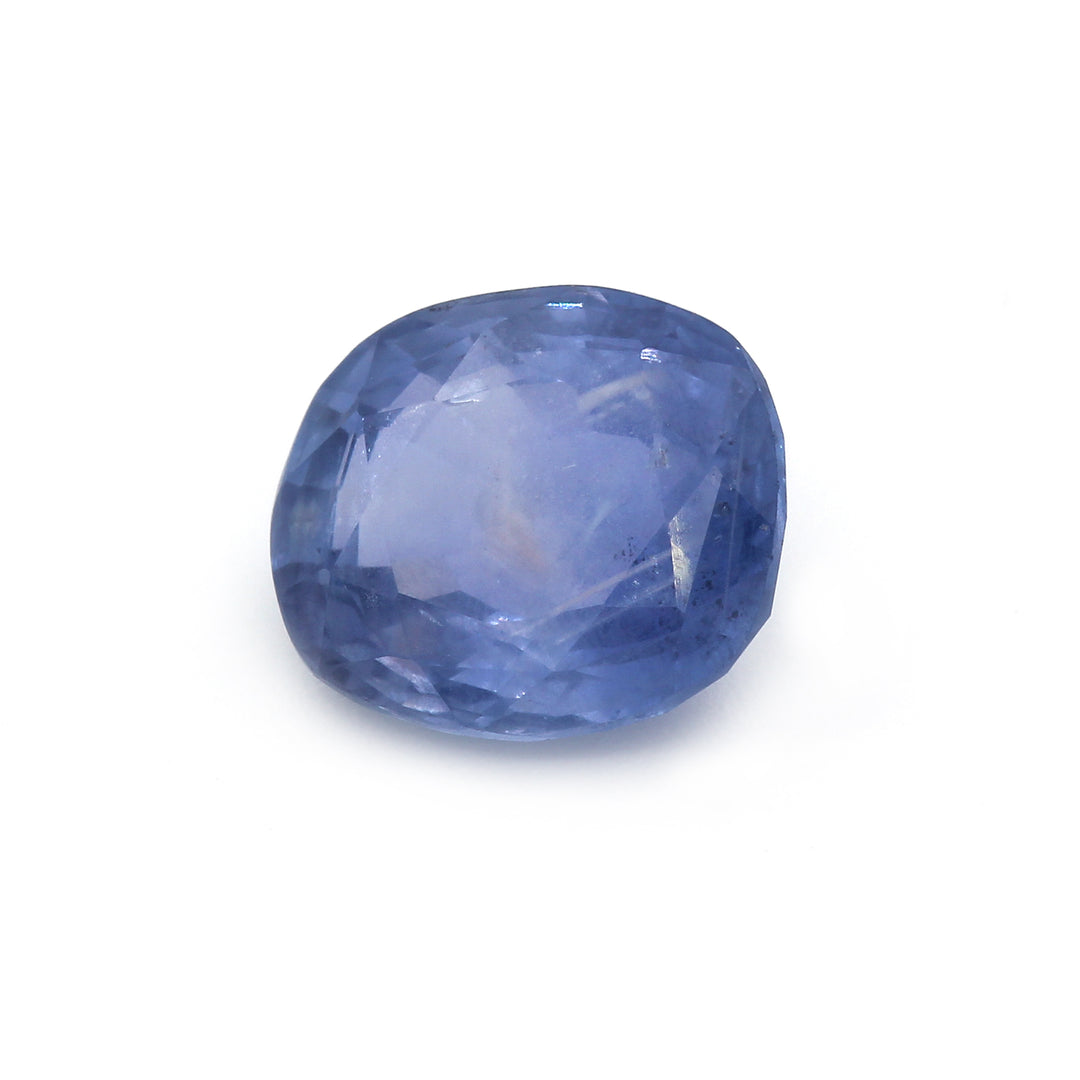 Natural Blue Sapphire (Neelam) 6.76cts (7.50ratti)