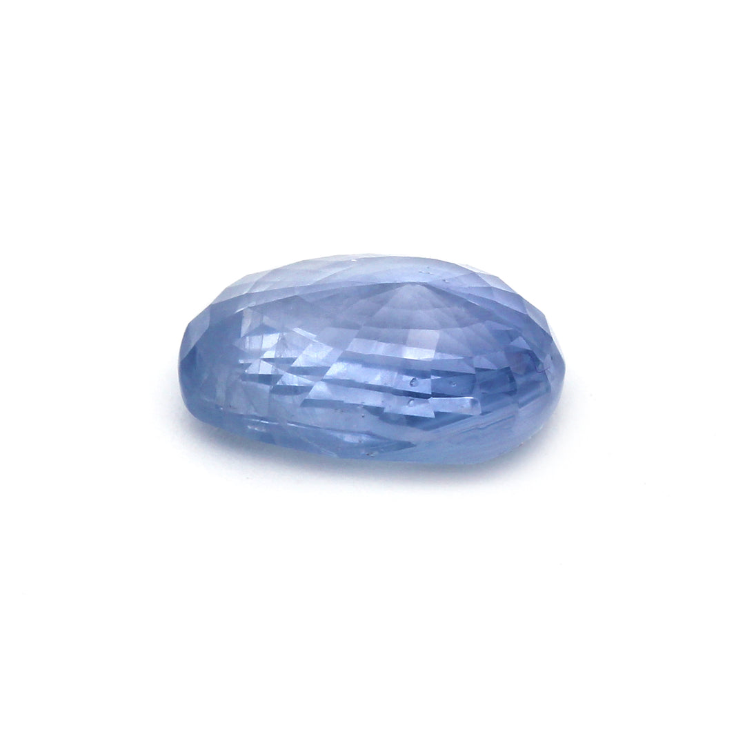 Natural Blue Sapphire (Neelam) 7.66cts (8.50ratti)