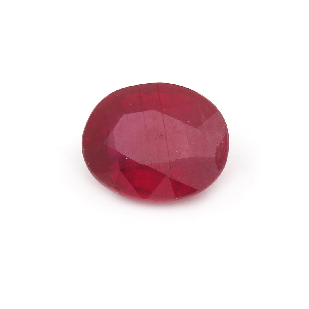 Natural Ruby (Manik) 5.30cts (5.50ratti)