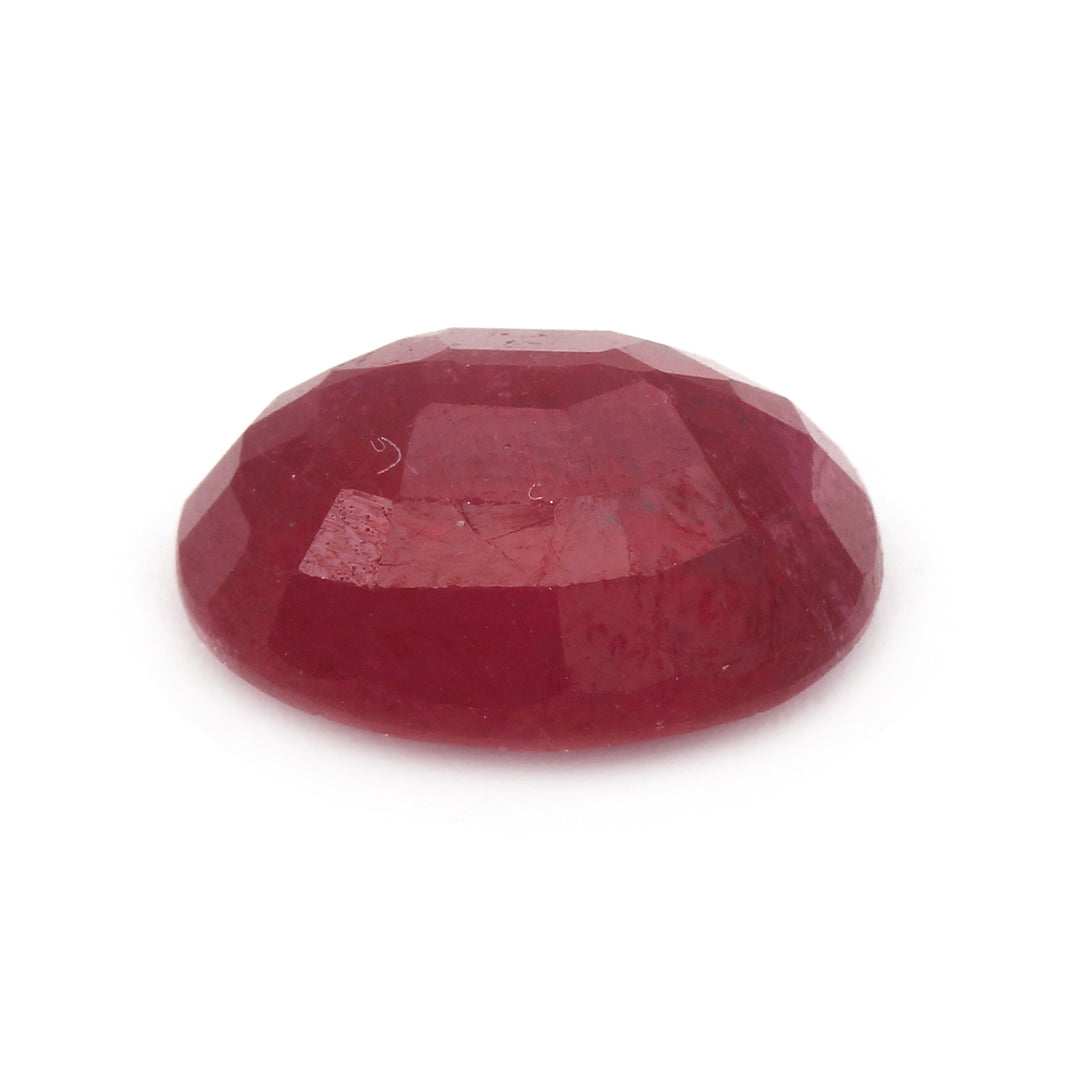 Natural Ruby (Manik) 7.37cts (8.00ratti)