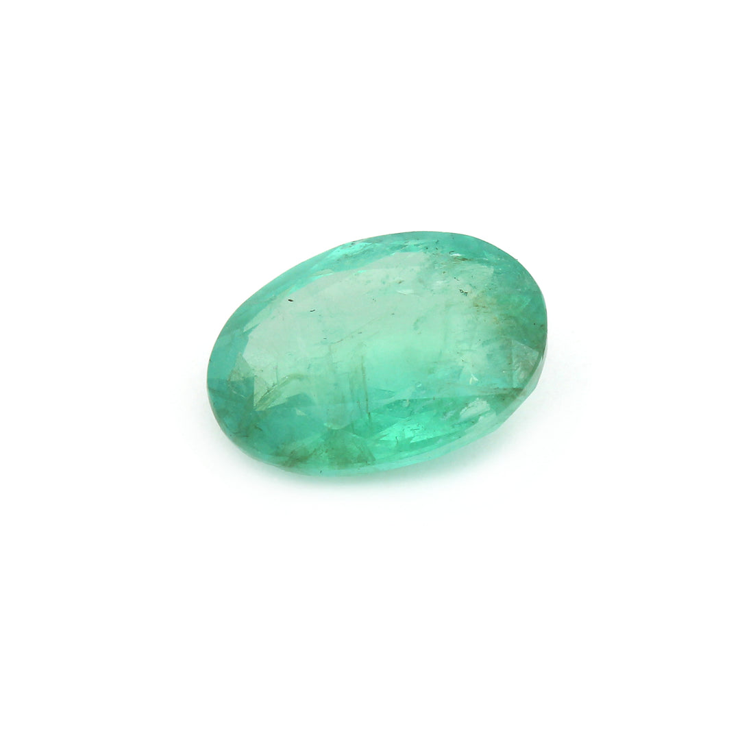 Natural Emerald (Panna) 3.82cts (4.25ratti)