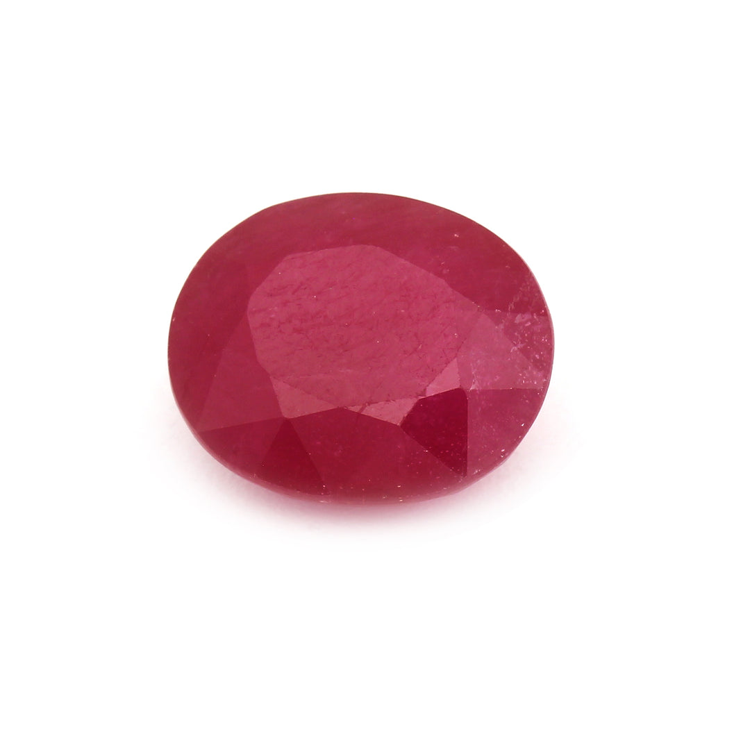 Natural Ruby (Manik) 6.67cts (7.25ratti)