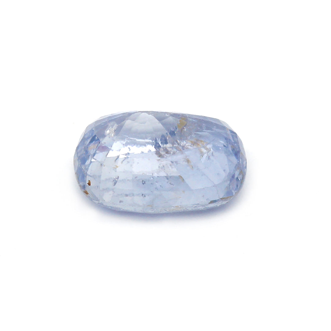 Natural Blue Sapphire (Neelam) 7.28cts (8.00ratti)