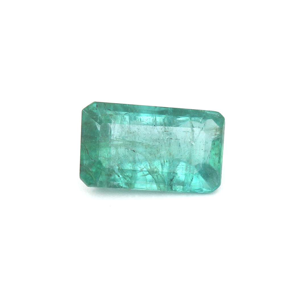 Natural Emerald (Panna) 3.90cts (4.25ratti)