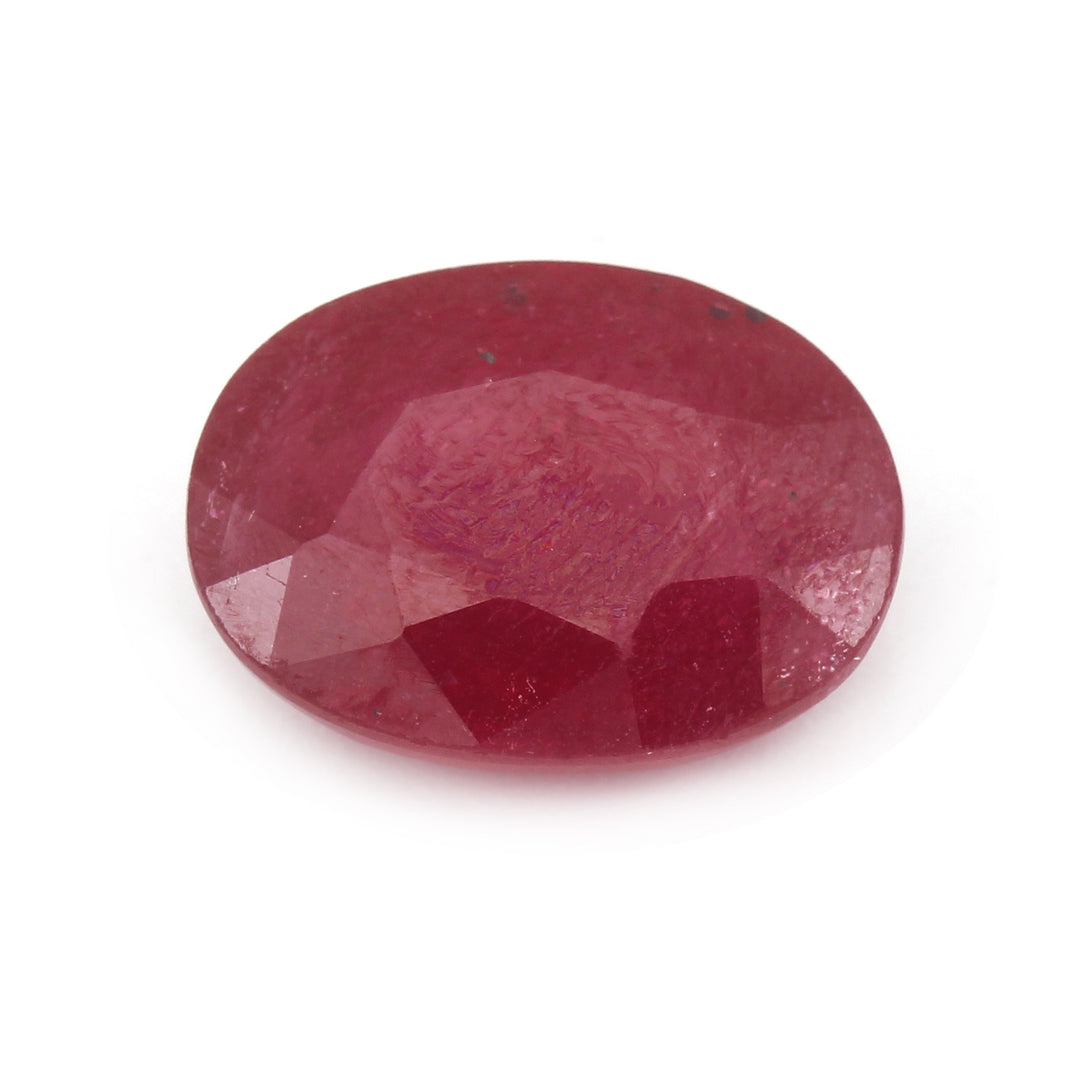 Natural Ruby (Manik) 7.37cts (8.00ratti)