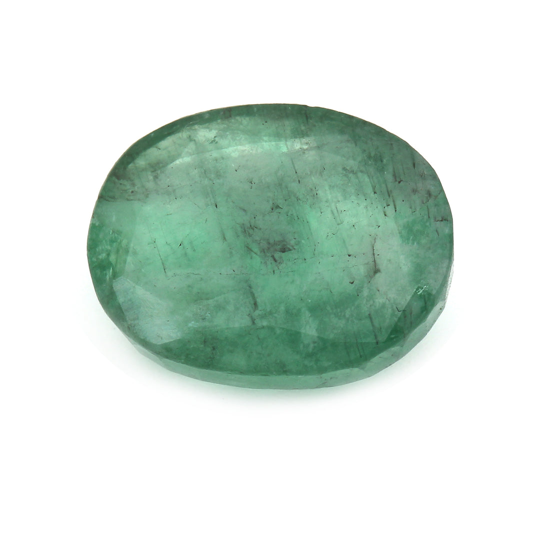 Natural Emerald (Panna) 8.12cts (9.00ratti)
