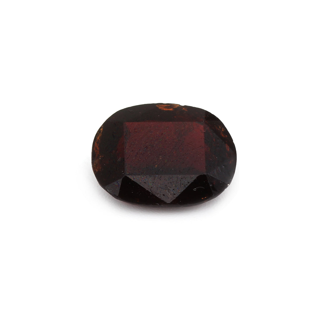 Natural Hessonite (Gomed)  8.08cts (9.00ratti)