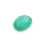 Load image into Gallery viewer, Natural Emerald (Panna) 3.22cts (3.50ratti)
