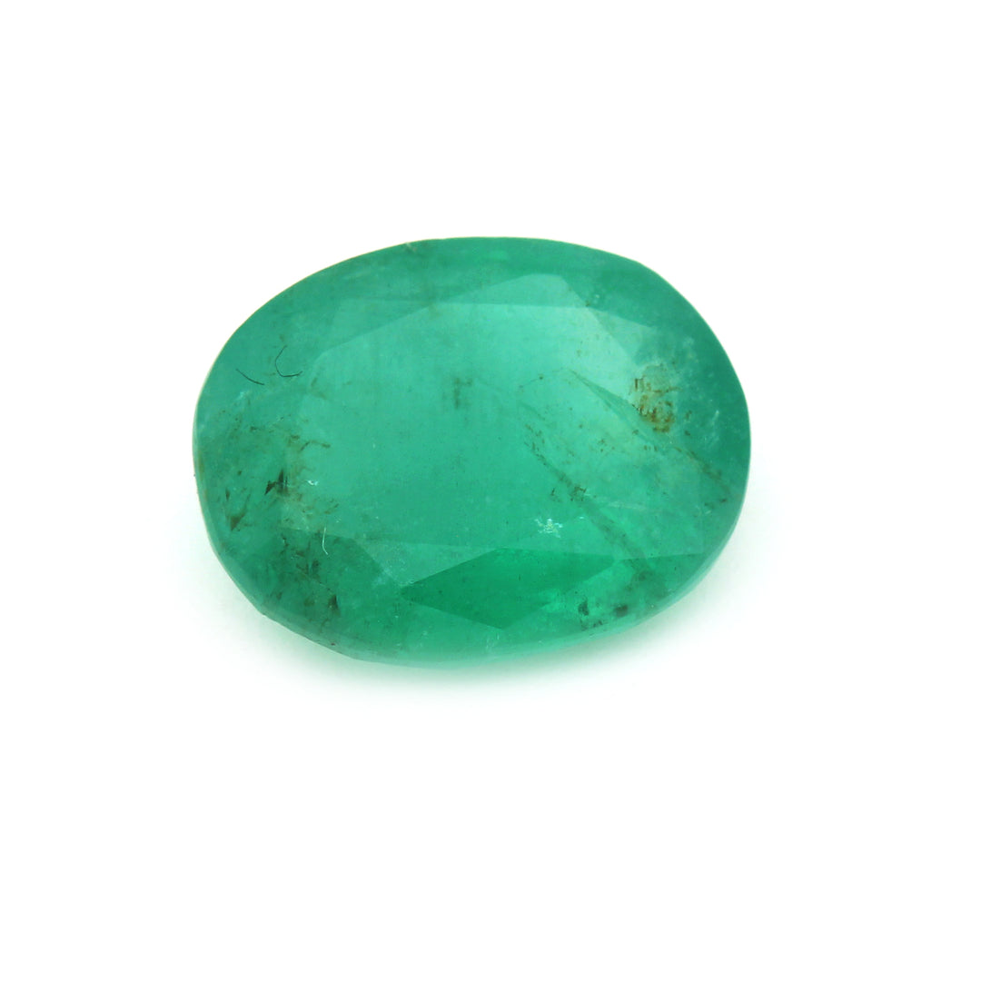 Natural Emerald (Panna) 5.93cts (6.50ratti)
