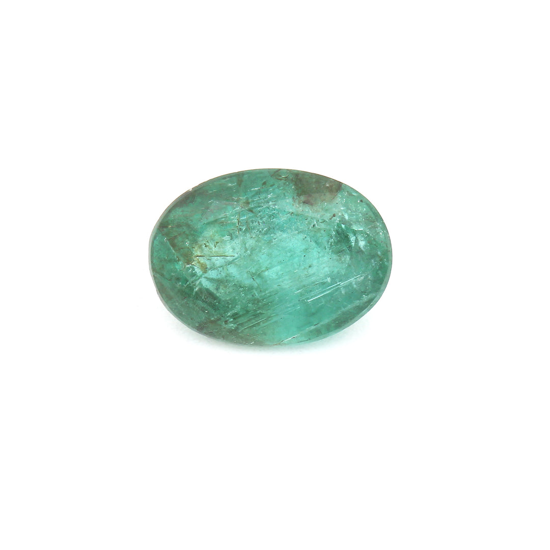 Natural Emerald (Panna) 4.69cts (5.25ratti)