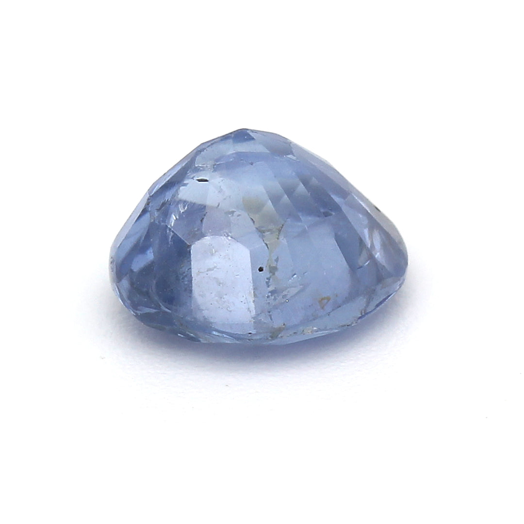 Natural Blue Sapphire (Neelam) 3.21cts (3.50ratti)