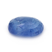 Natural Blue Sapphire (Neelam) 8.26cts (9.25ratti)