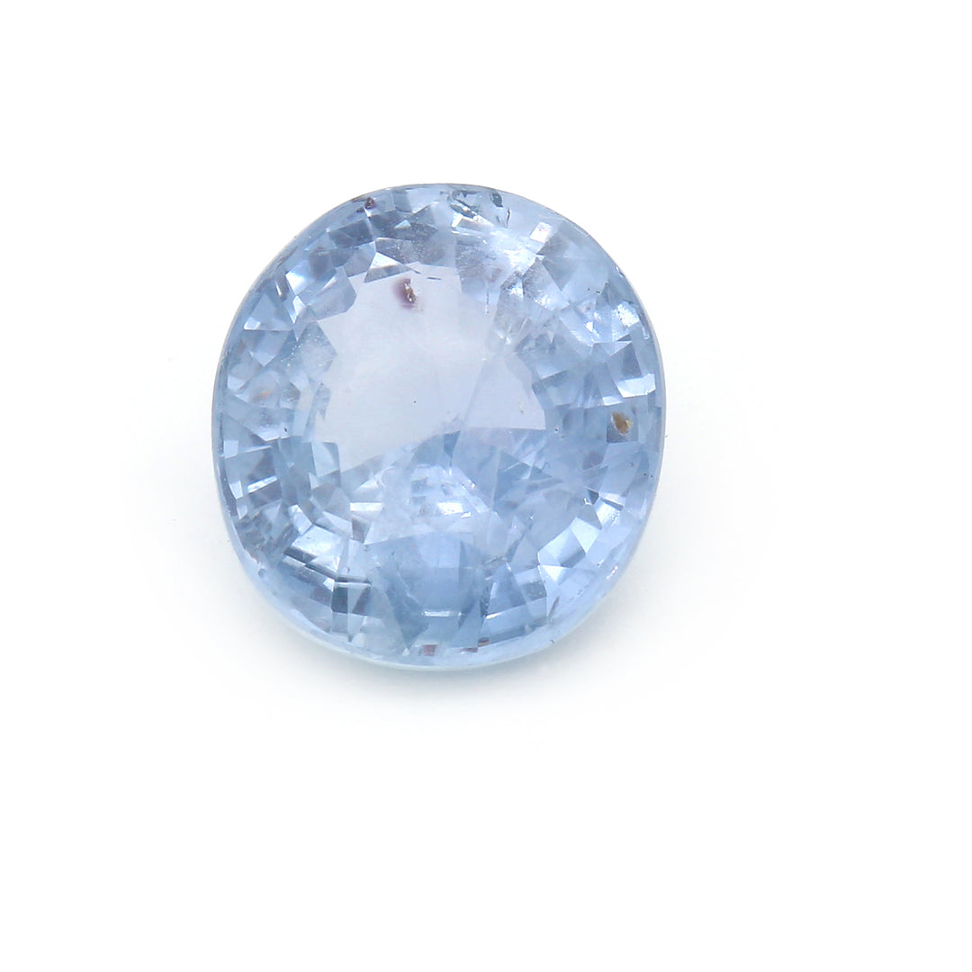 Natural Blue Sapphire (Neelam) 8.79cts (10.00ratti)